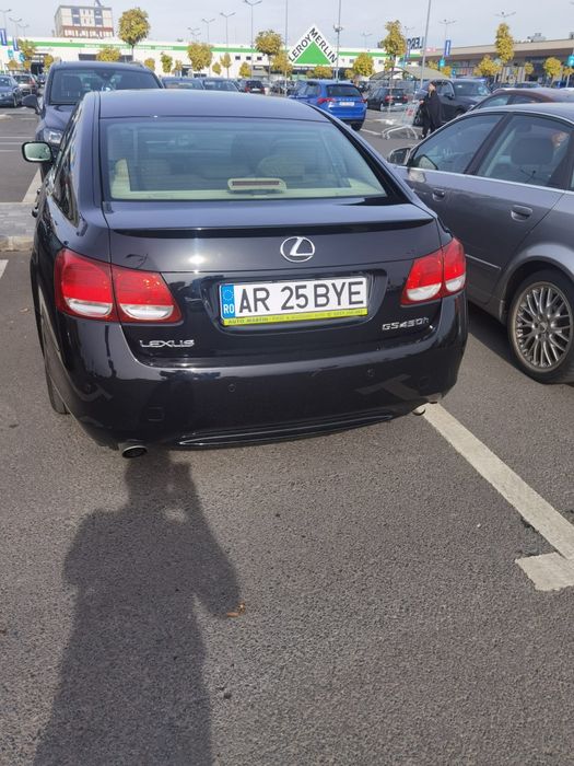 Vand Lexus GS450H acte la zi