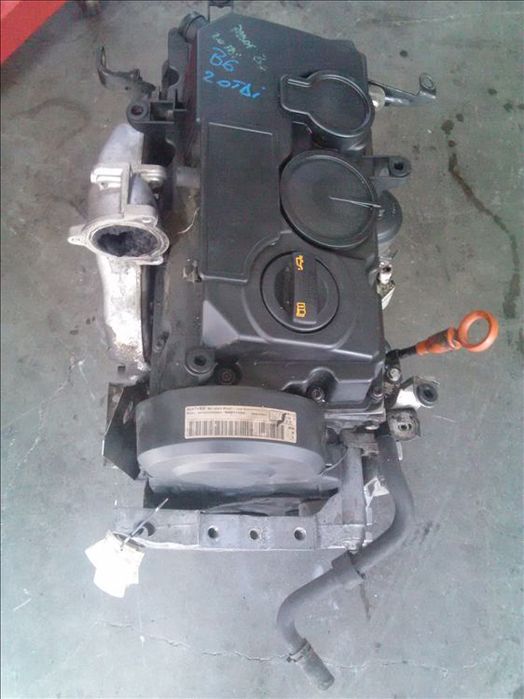 motor volkswagen passat b6 2.0tdi an fabr. 2007