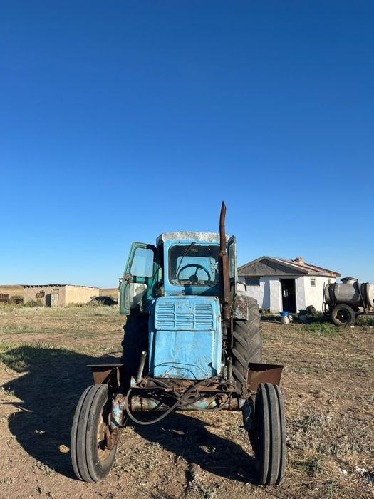 Продается Трактор Т-40 с волокушой