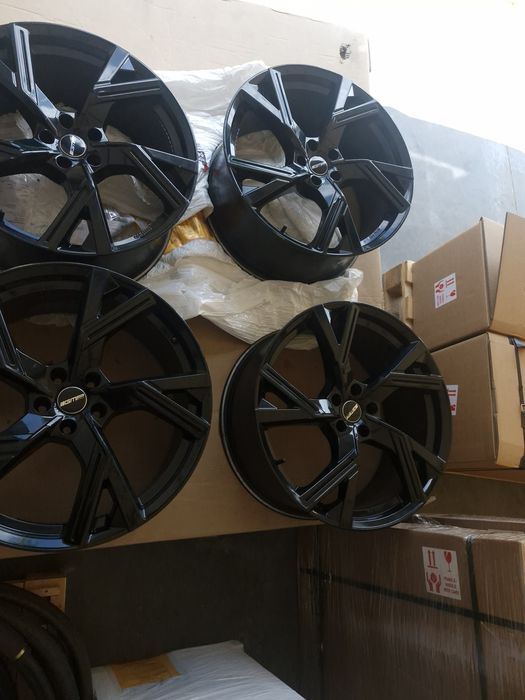 Jante  GMP 5x112 r21 (66,5 lățime 9,5j) in stare foarte buna