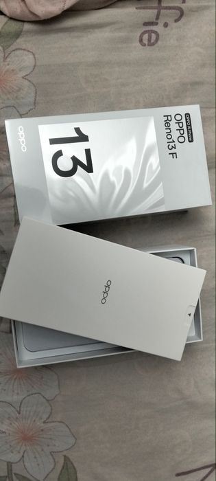 Oppo Reno 13F yap yangi