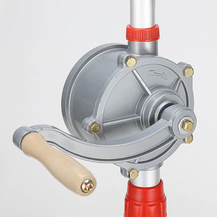 Насос роторный для бочки/Автомобилный масляный насос ручной