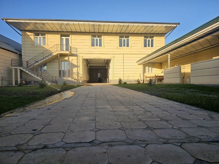 Uchaska yangiyul tumani M39 yoʼlga yaqin xalqabod moʼstidan 1.200m