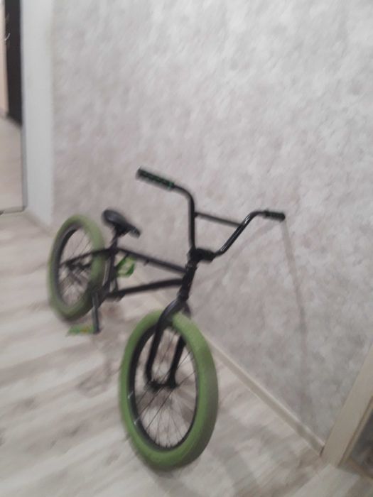 Продам бмх трюковой