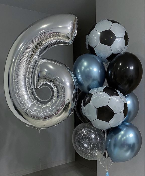 Шары с доставкой 600