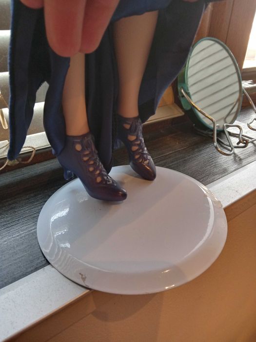 Порцеланова кукла Роуз - Титаник