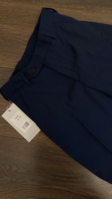 Школьные брюки для мальчика