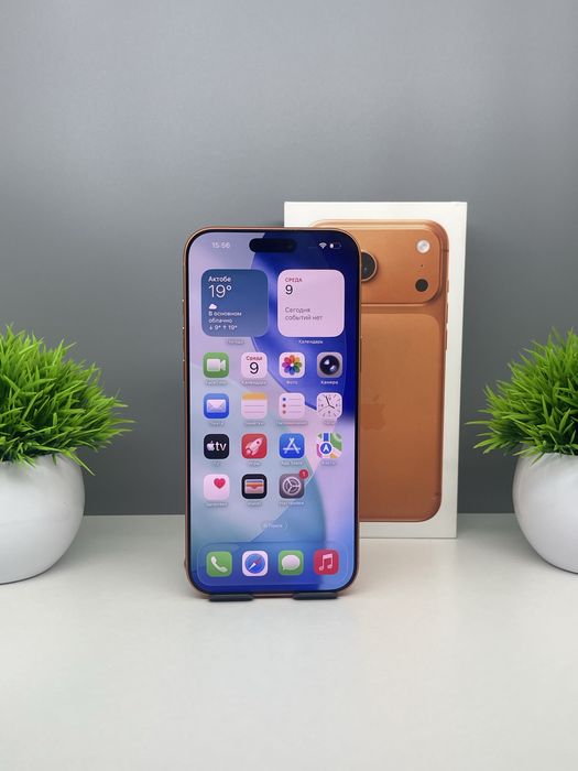 IPhone 17 Pro Max 256 Gb