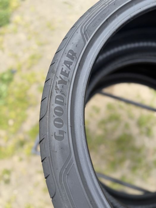 4x 275/35/22 Goodyear Eagle F1, impecabile! Dot 2024