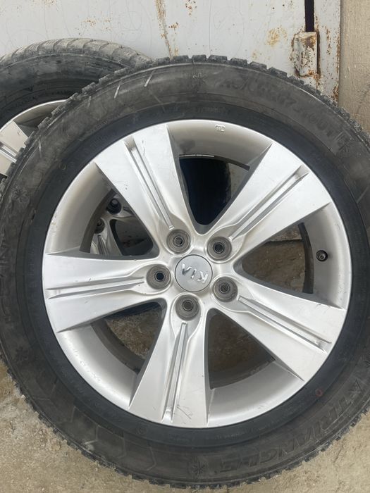 Продам шины и диски