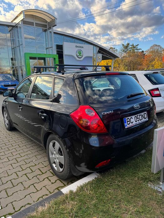 Autoturism Kia Ceed 2008