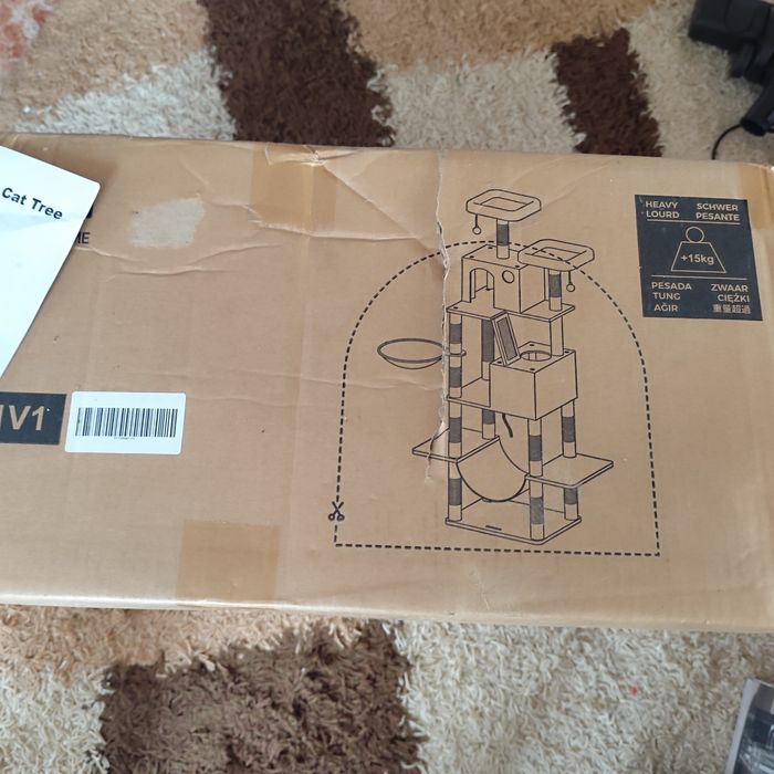 Ansamblu pisici , nou sigilat