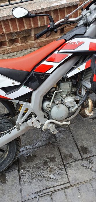 Aprilia sx 50  2017