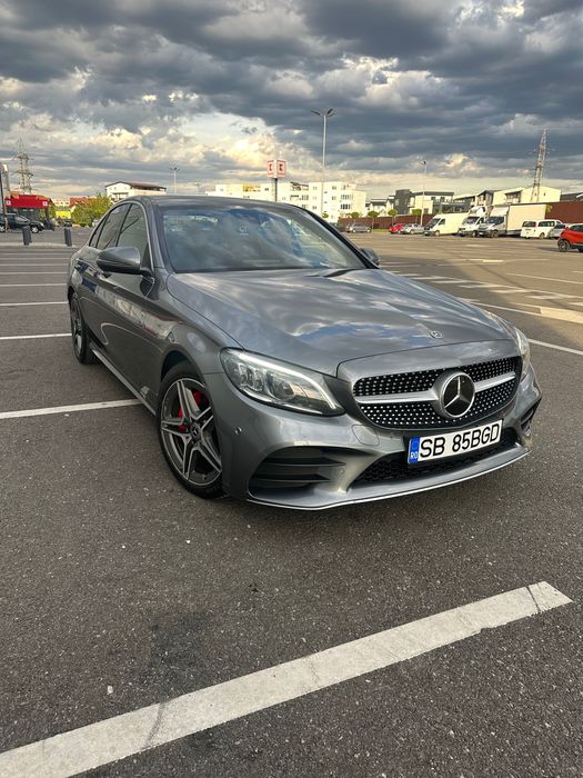 MERCEDES-BENZ C-Class 2019 — imagine 5