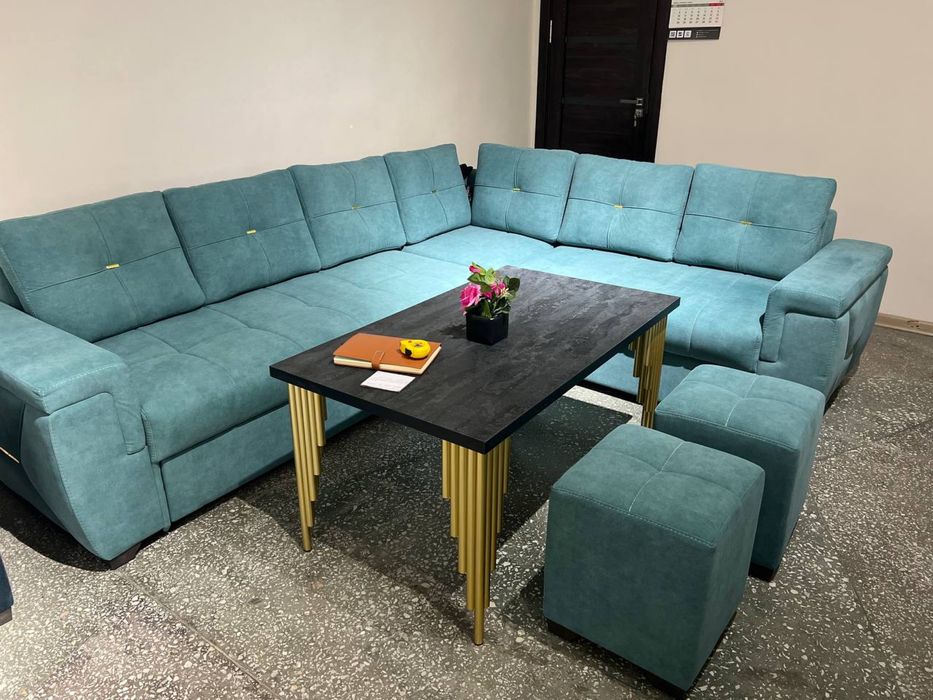 Продается Мягкий Уголок Раскладной