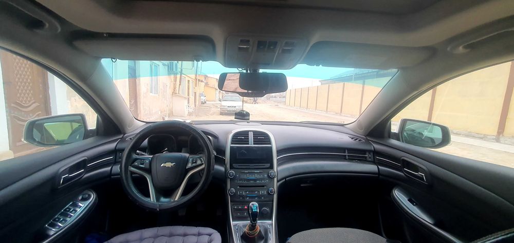 Малибу 1 позитсция