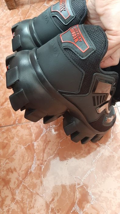Încălțăminte Prada Cloudbust Thunder