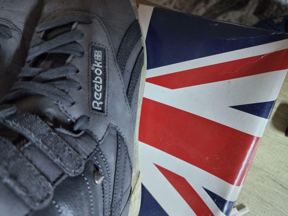 Маратонки Reebok