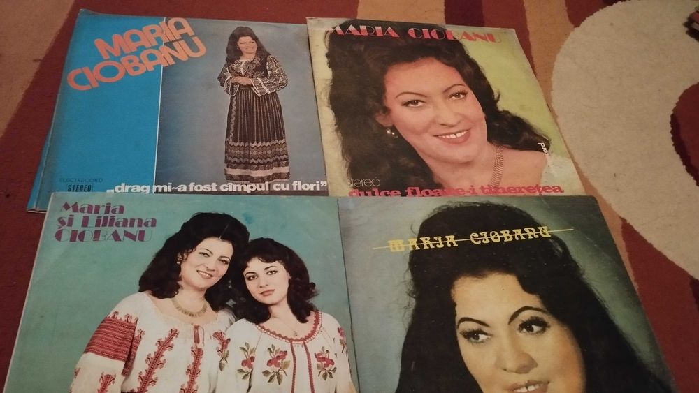 Vinil discuri colecție
