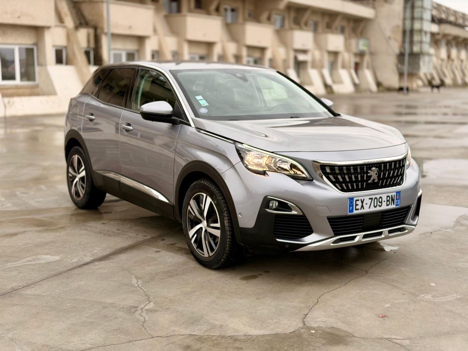 Peugeot 3008 Puretech 1.2, 130 CP, Allure, Manual
