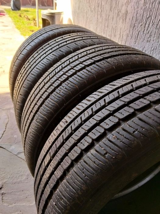 Продам колеса Triangle 195/55 R16 б/у