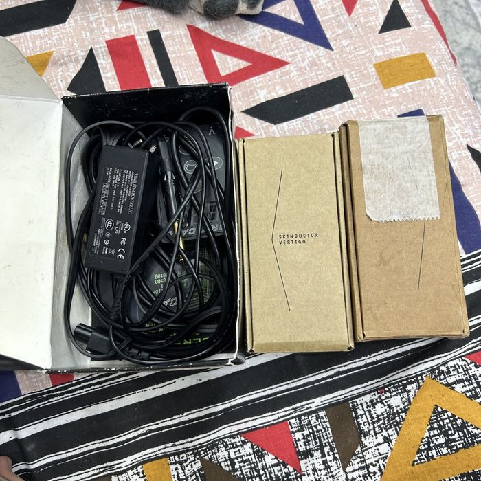 Тату машинки Skinduktor vertigo + блок питания