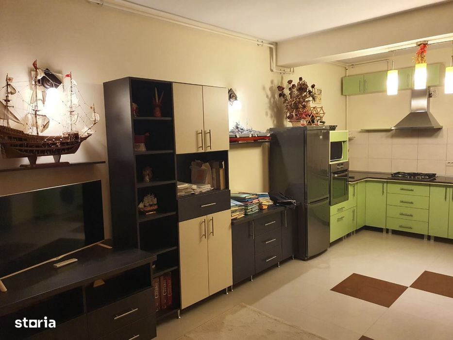 Mamaia Sat-malul lacului, apartament 2 camere,70mp, mobilat, parcare — fotografia 3