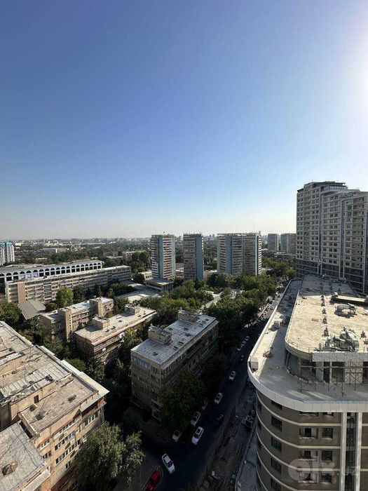 Акай сити 3/17/25 Новостройка Коробка обш: 80 кв.м