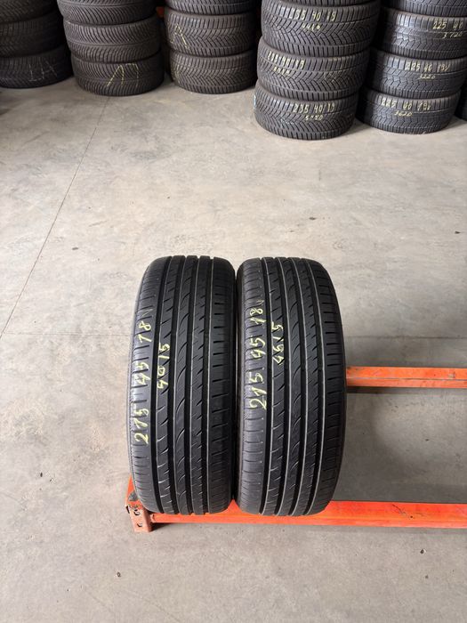 Anvelope vara 215/45/18 Roadstone Eurovis Sport 04 215 45 18 R 18