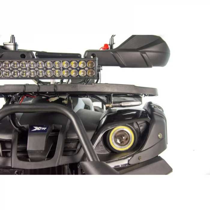 ATV XTR 012/10 PRO HUMMER, roti 10 inch, 200cc, 1+1 viteze, diferite culori ( rosu; verde; albastru)
