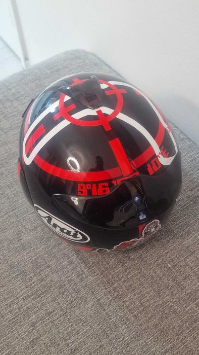 Каска Arai haga monza размер М