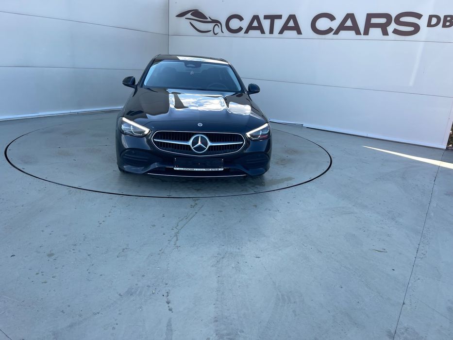 Mercedes-Benz C Mercedes C220, 200CP, LED, Camera, Distronic, Keyless, Ambientale