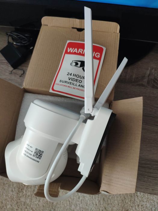 Чисто нова Camera 360 Panoramic camera 5,.0MP