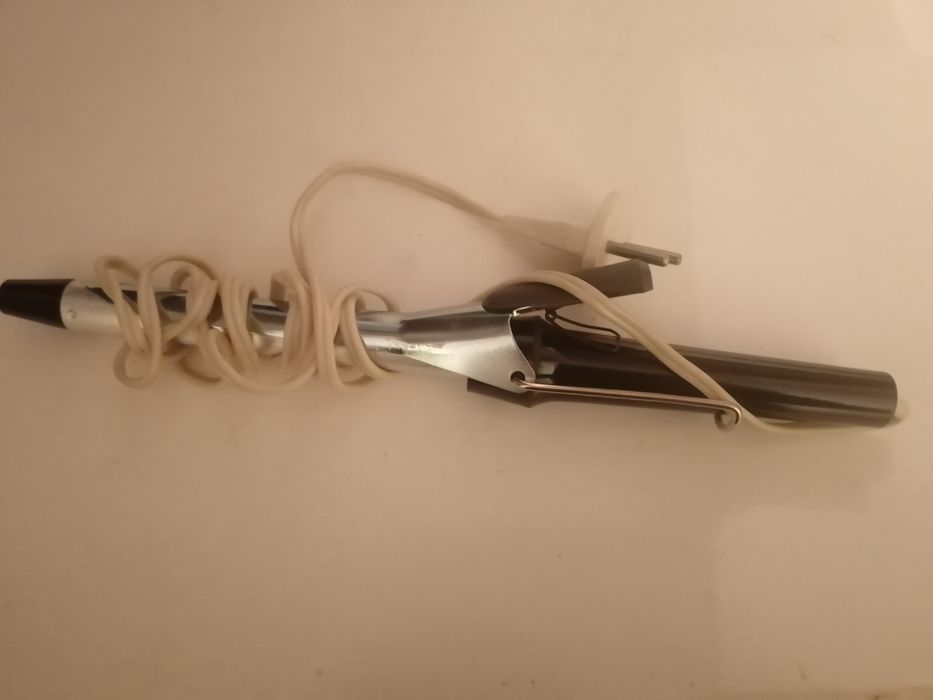 Новые электрические щипцы