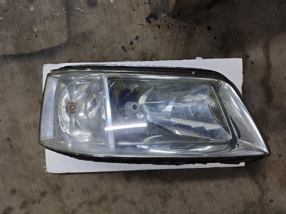 Volkswagen Transporter T5