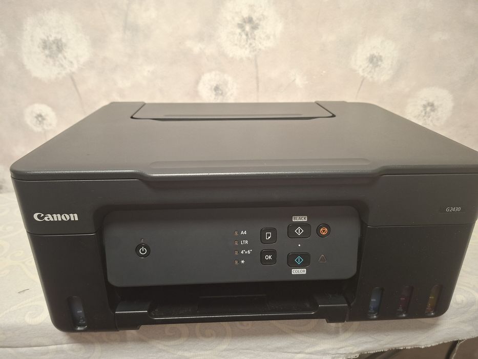 Canon Pixma G2430