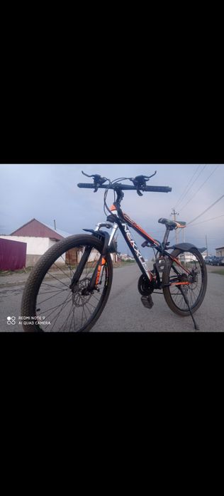 Велосипед подростковый