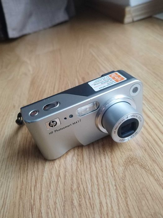 Camera foto HP Photosmart M417 cu baterii Functionala