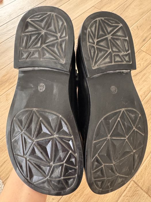 Pantofi piele naturala Benvenuti 34