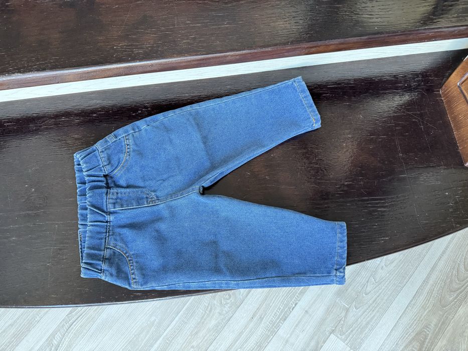 Детские джинсы, 90см