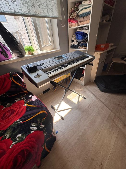 Корг па 50 синтезатор