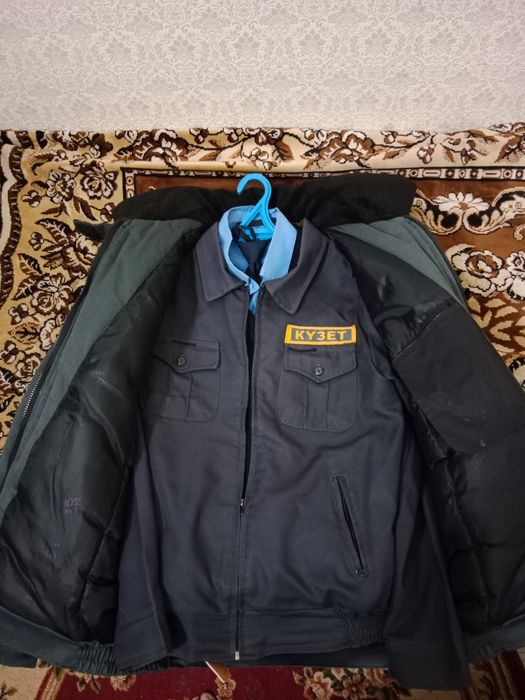 Форма "Күзет" 25000 тг.