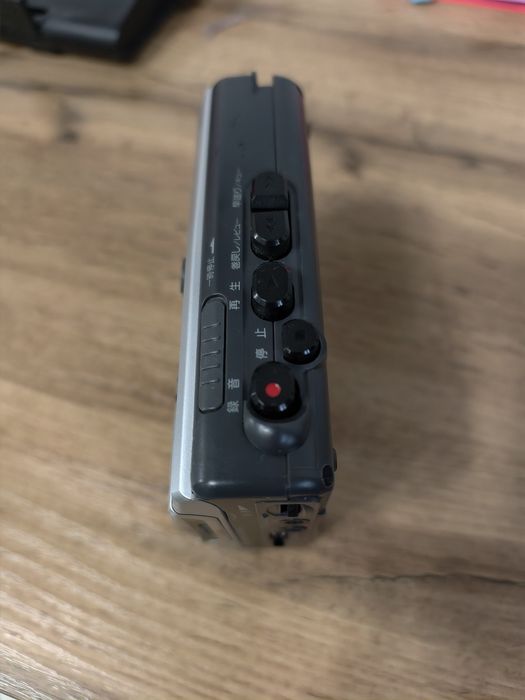 Кассетный плеер Sony TMC-400