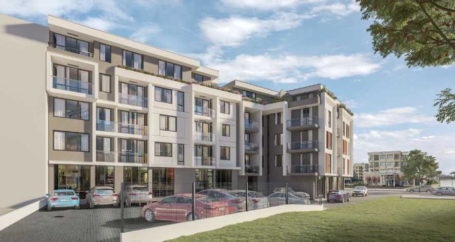 Продава се Двустаен апартамент в Несебър - 47 кв.м за 1492 €/кв.м - Снимка #1