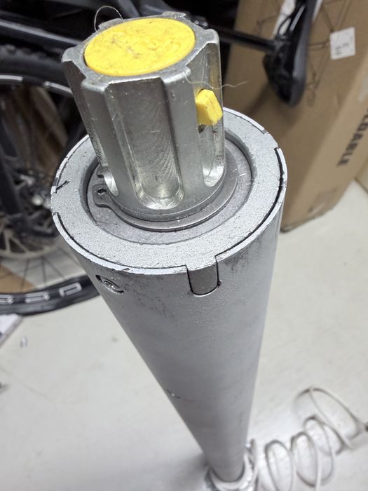 Motor tubular Nice ERL12000H06 120 Nm - rulouri, usa de garaj rulou