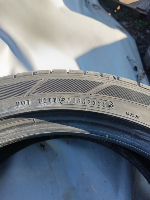 235/45/18 Dunlop летни