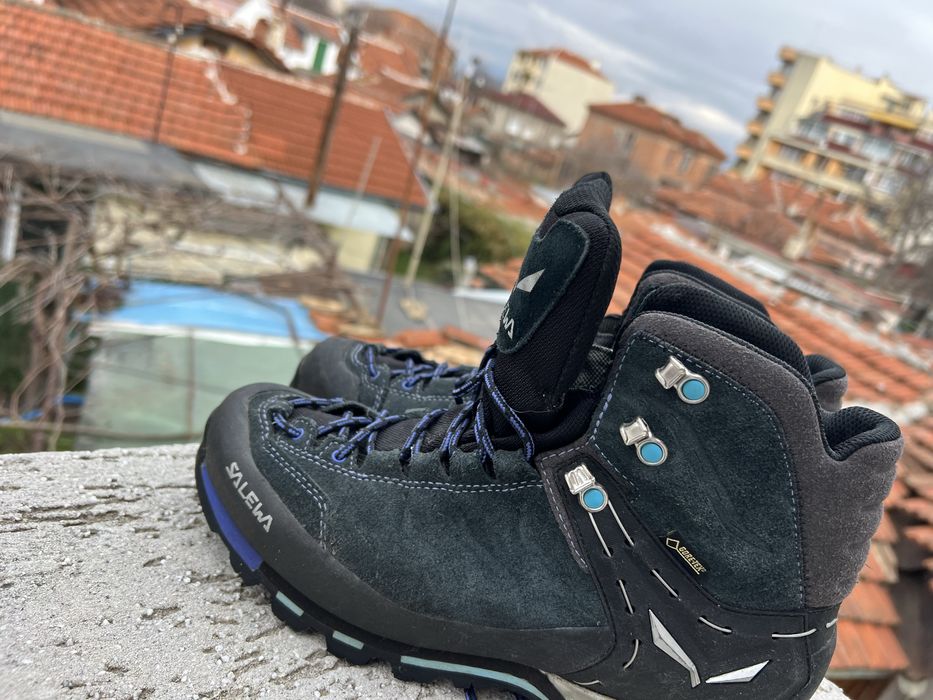 Salewa MNT Trainer 41 Gore-Tex Vibram