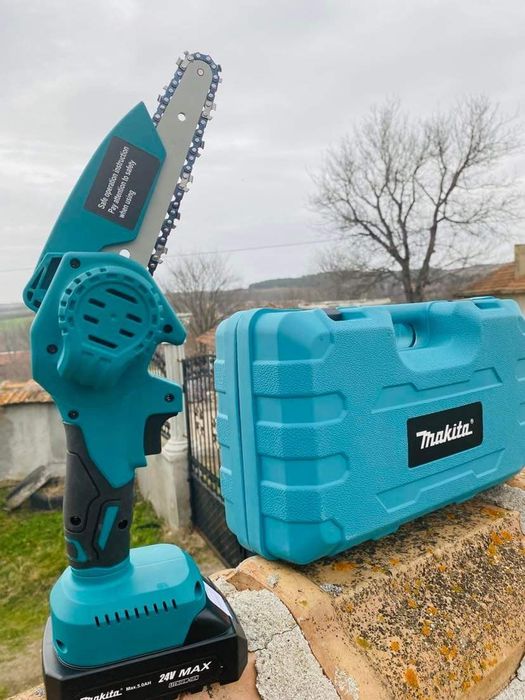 Акумулаторна резачка Makita 18V,24V Макита
