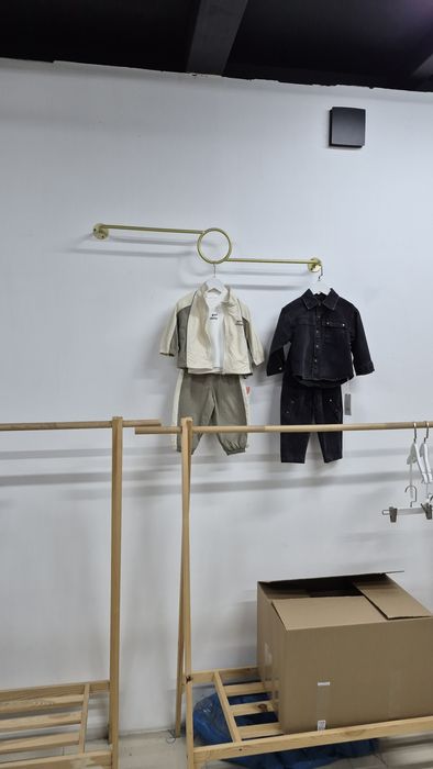 Вешалки настенные