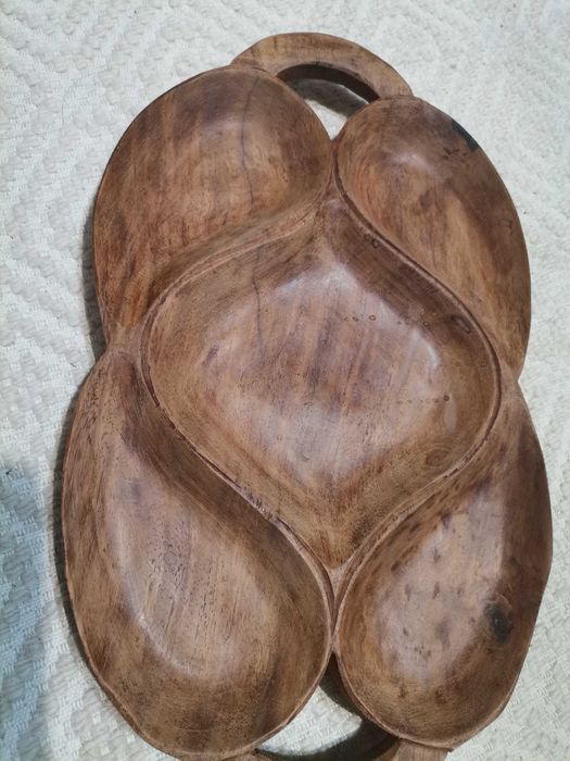 Поднос талар ръчна изработка